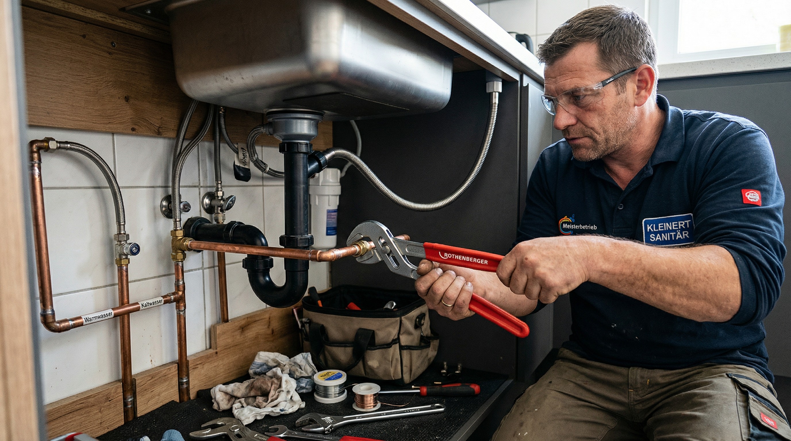 Elektro Spahr GmbH – Sanitärinstallateur Treuchtlingen